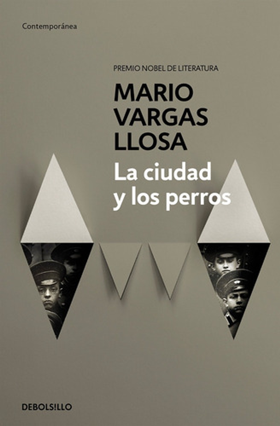 La Ciudad Y Los Perros - Mario Vargas Llosa  1