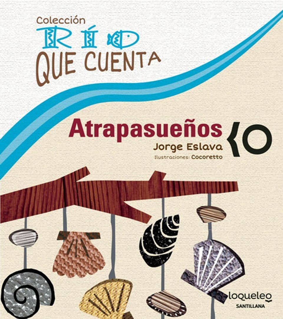 Río Que Cuenta 3: Angelitos / Atrapasueños - Jorge Eslava  1