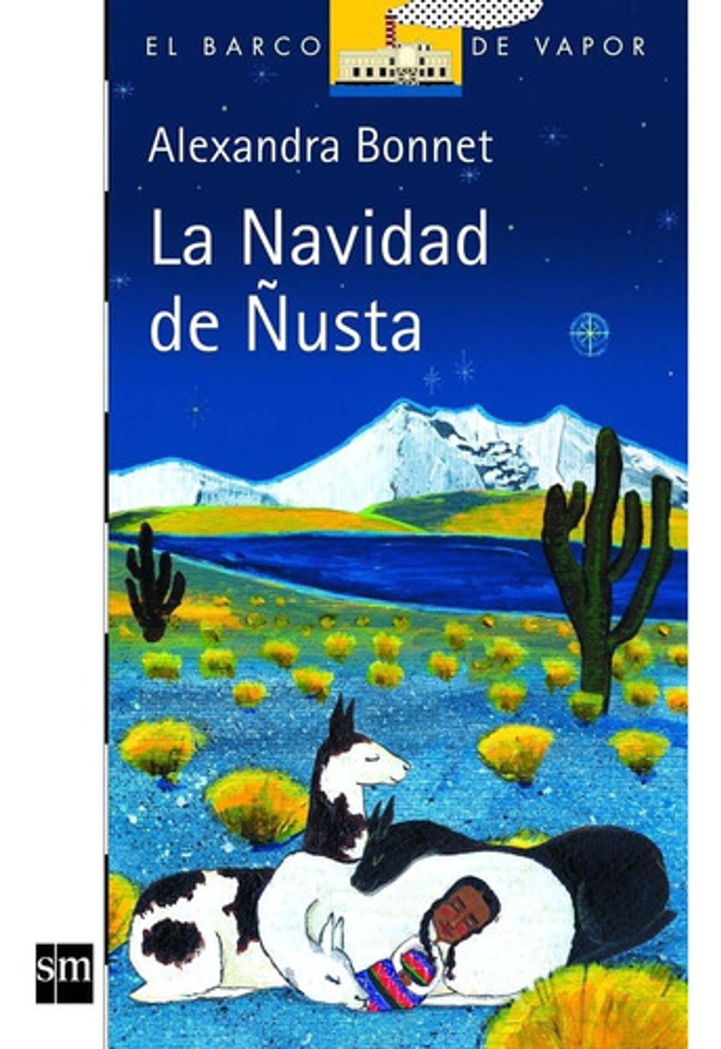 La Navidad De Ñusta - Alexandra Bonnet 1