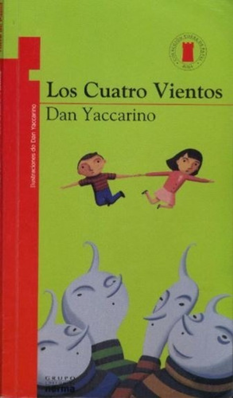 Los Cuatro Vientos - Dan Yaccarino 1