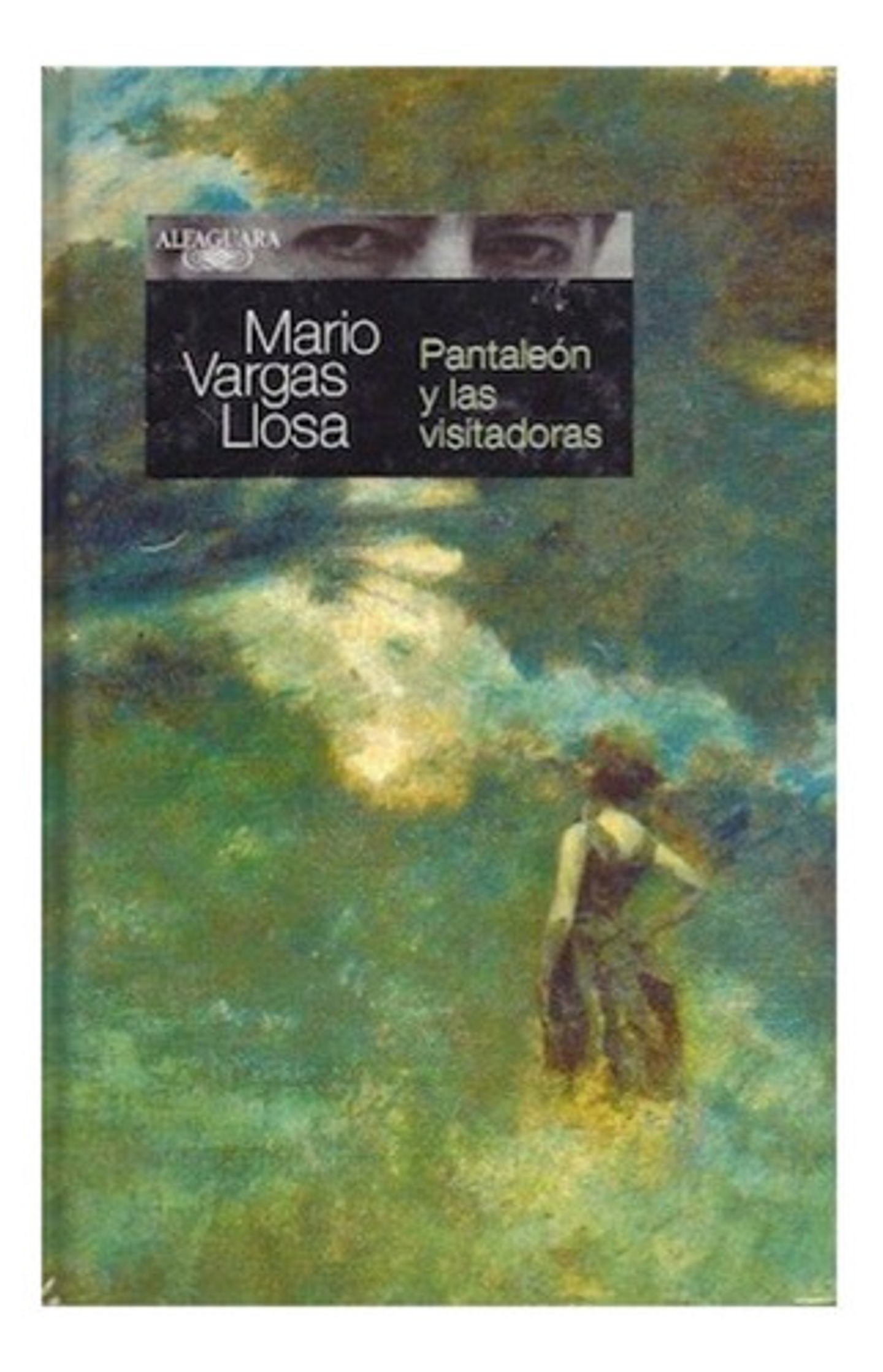 Pantaleón Y Las Visitadoras - Mario Vargas Llosa 1