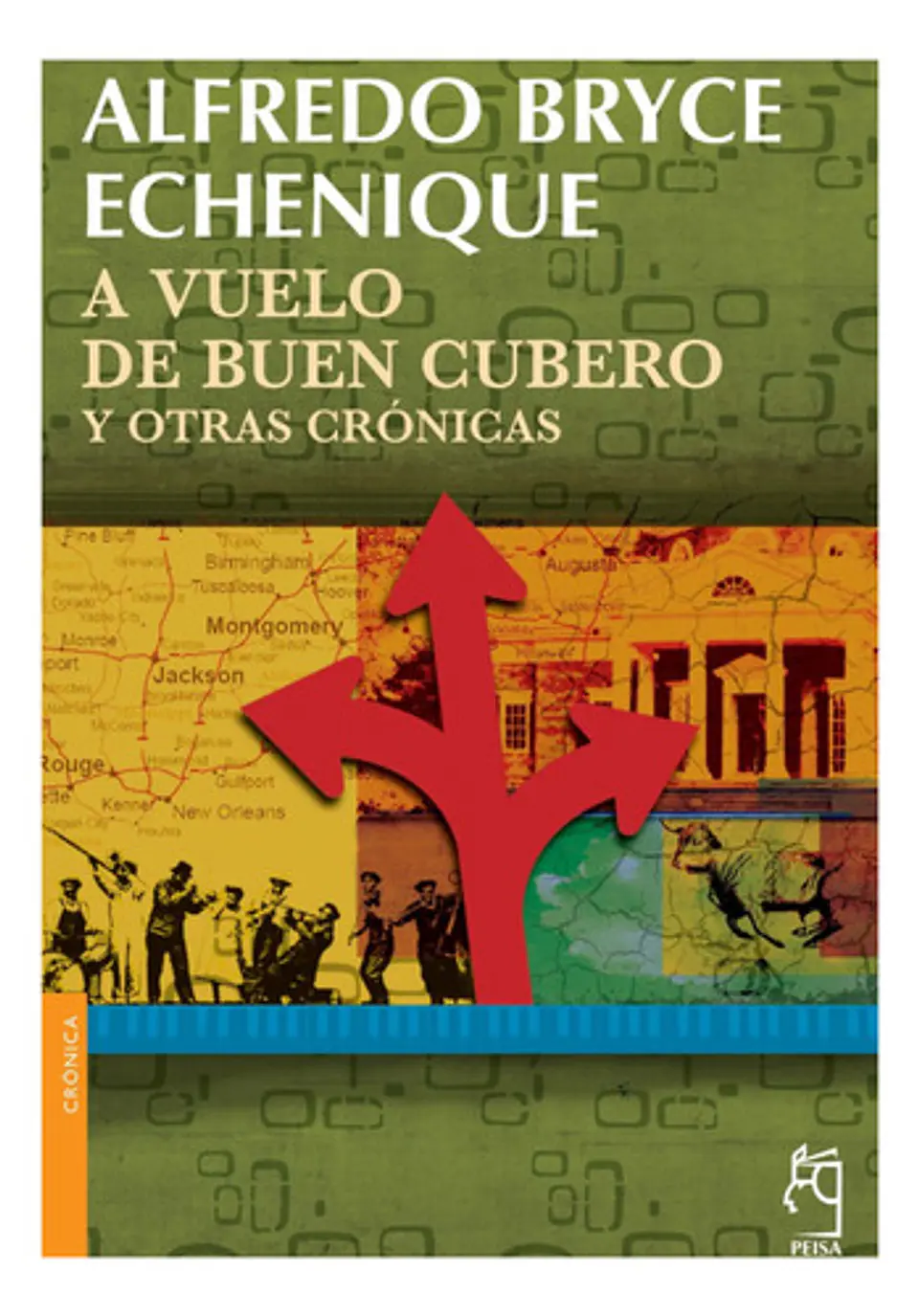 A Vuelo De Buen Cubero - Alfredo Bryce Echenique 1