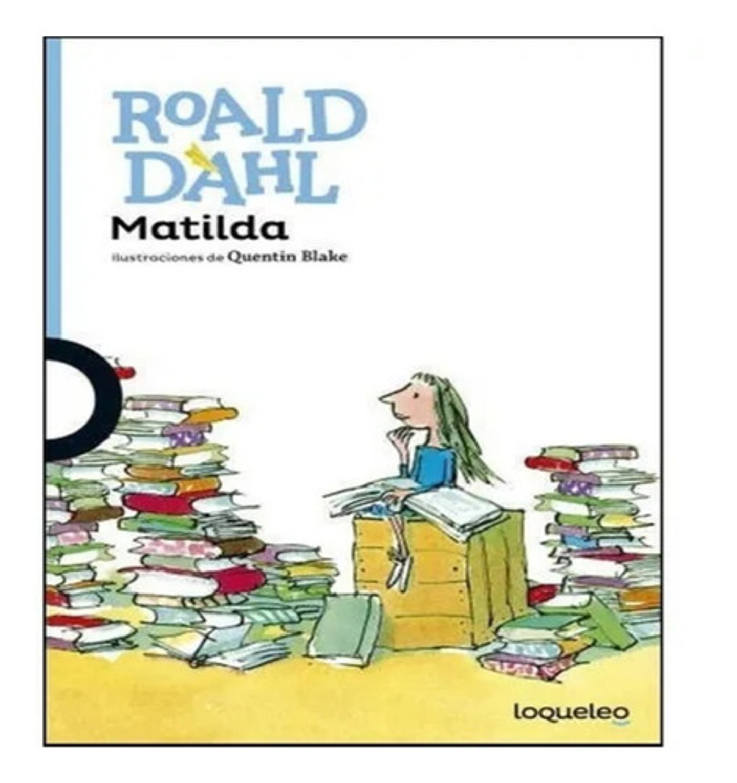 Matilda - Roald Dahl 1