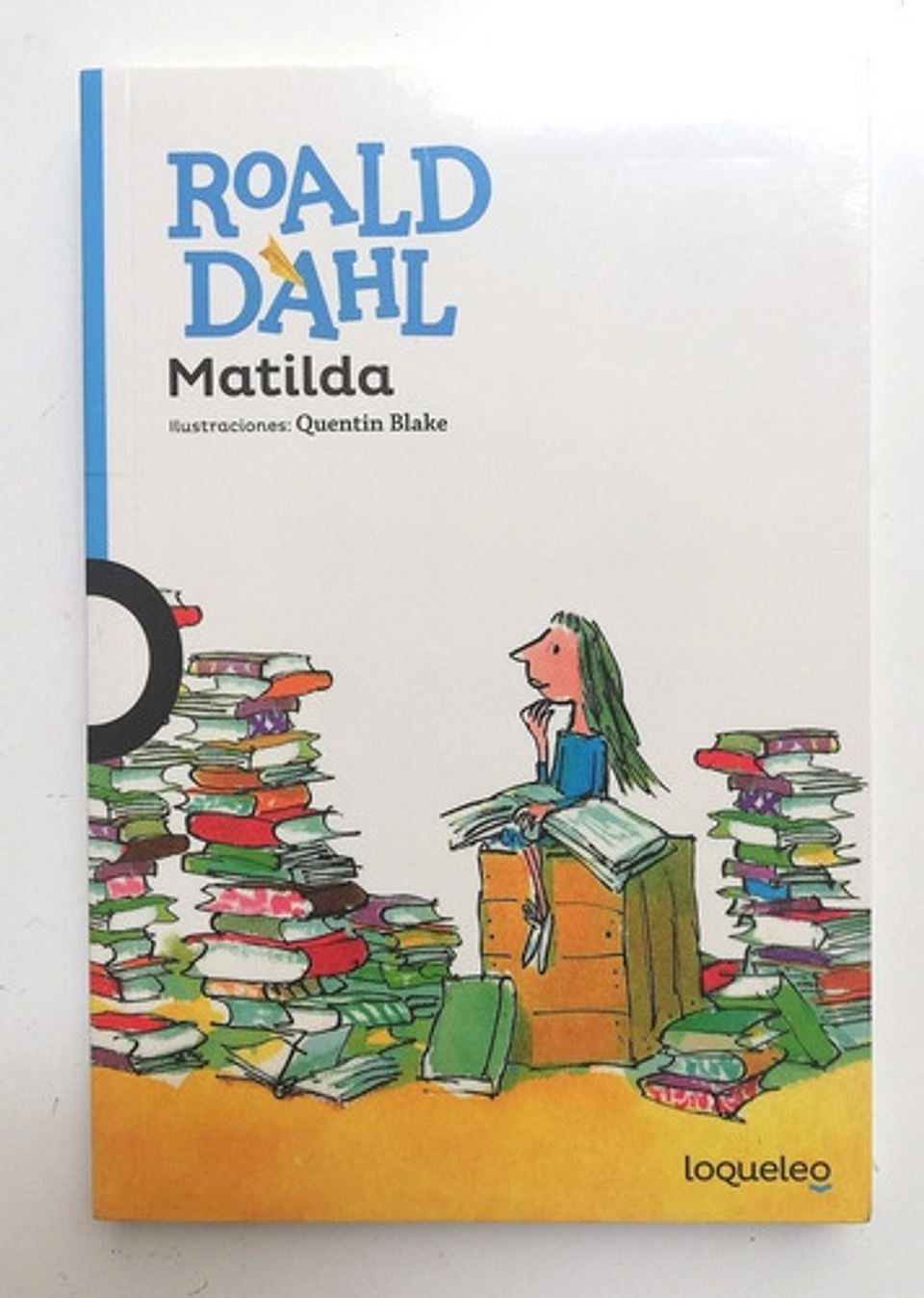 Matilda - Roald Dahl 1