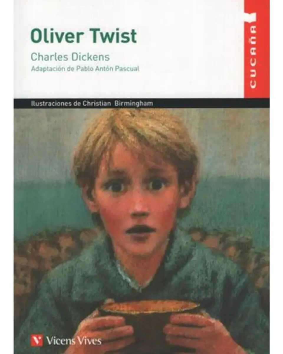 Oliver Twist 1