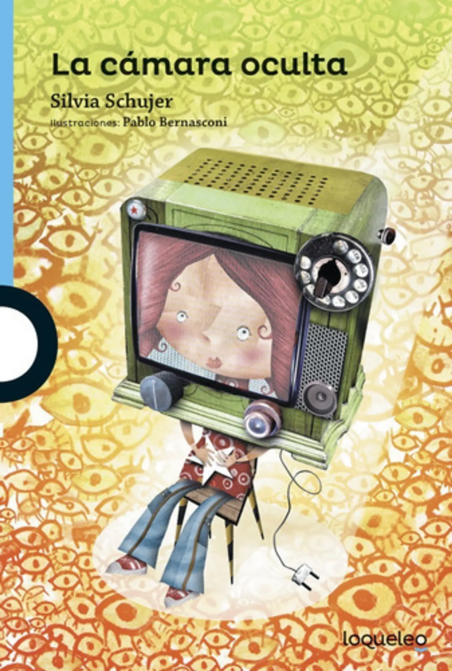 La Cámara Oculta - Silvia Schujer 1