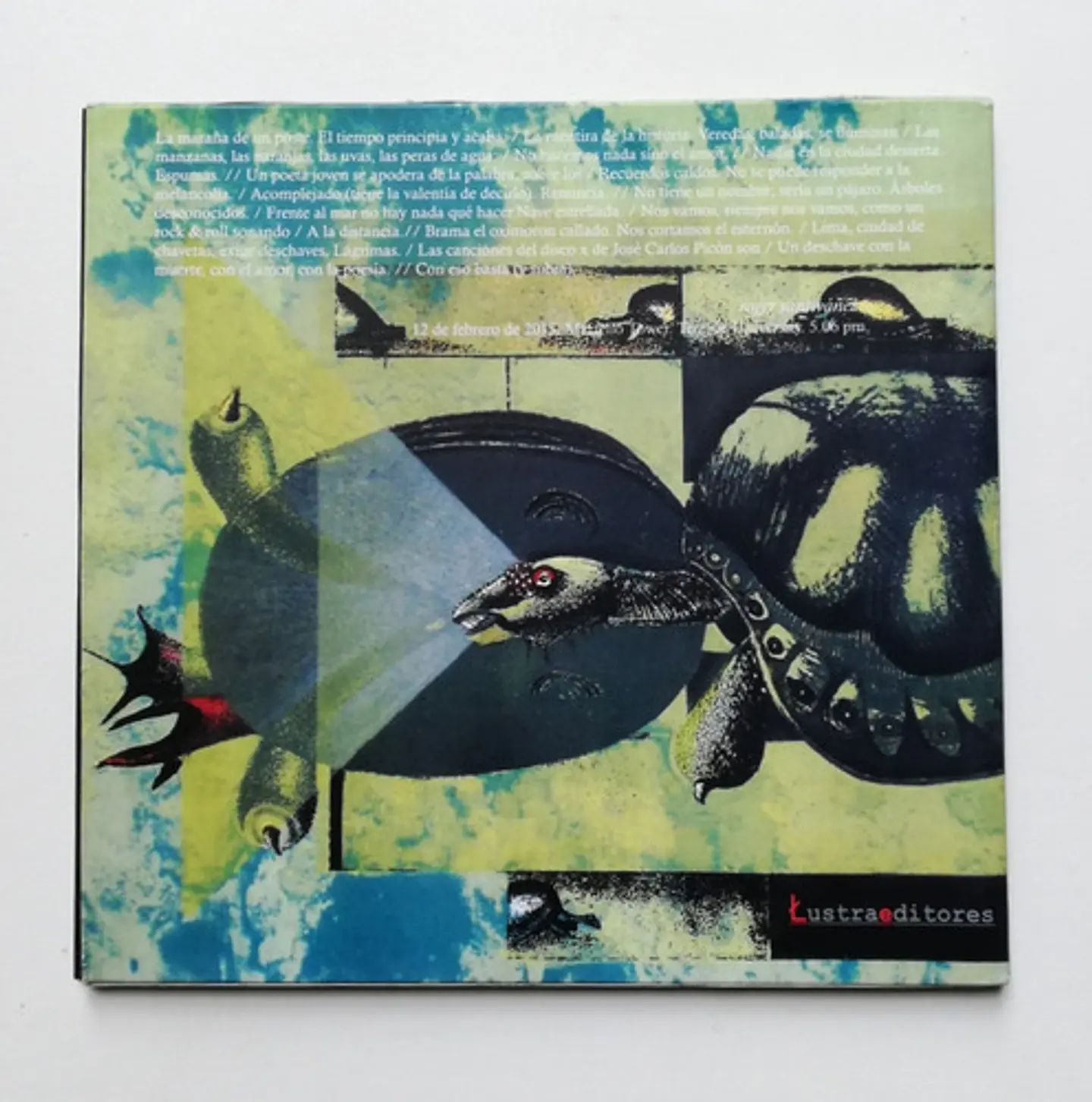 Canciones De Un Disco Cualquiera - José Carlos Picón  3