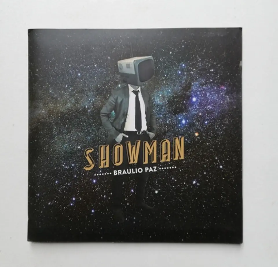 Showman - Braulio Paz 1