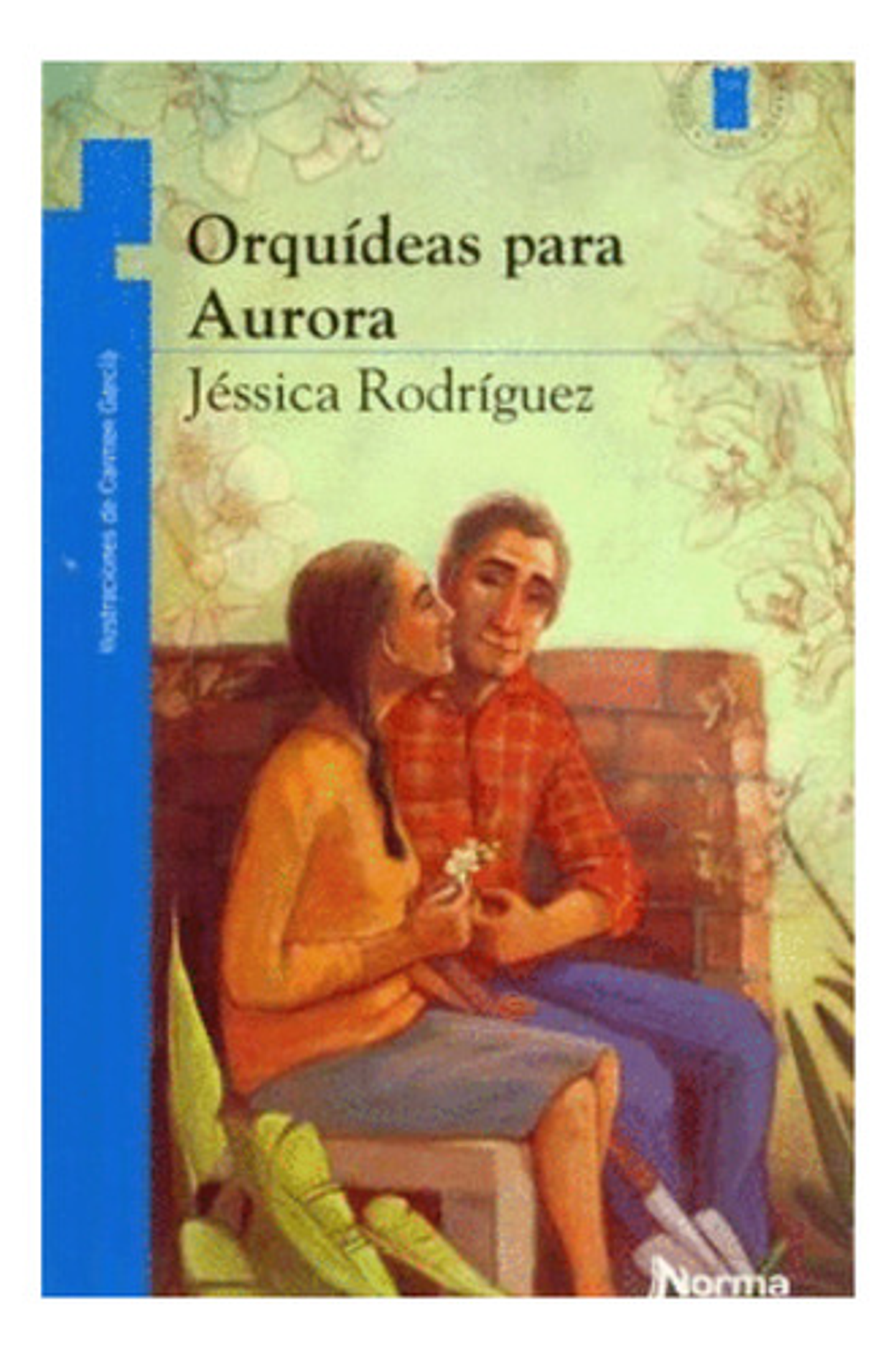 Orquídeas Para Aurora - Jéssica Rodríguez 1