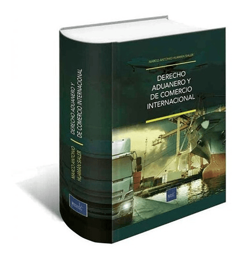 Derecho. Aduanero. Y. De. Comercio Internacional. Original