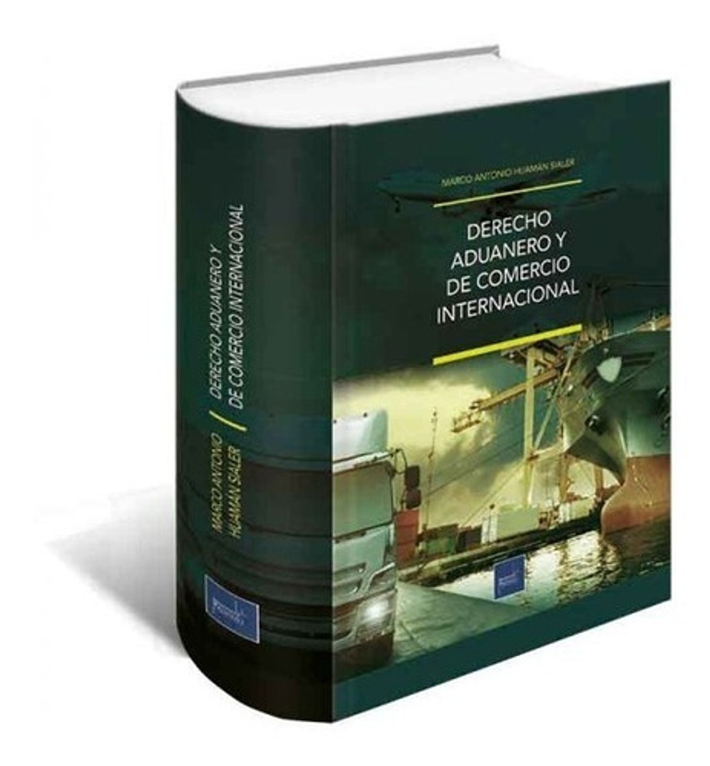 Derecho. Aduanero. Y. De. Comercio Internacional. Original 1