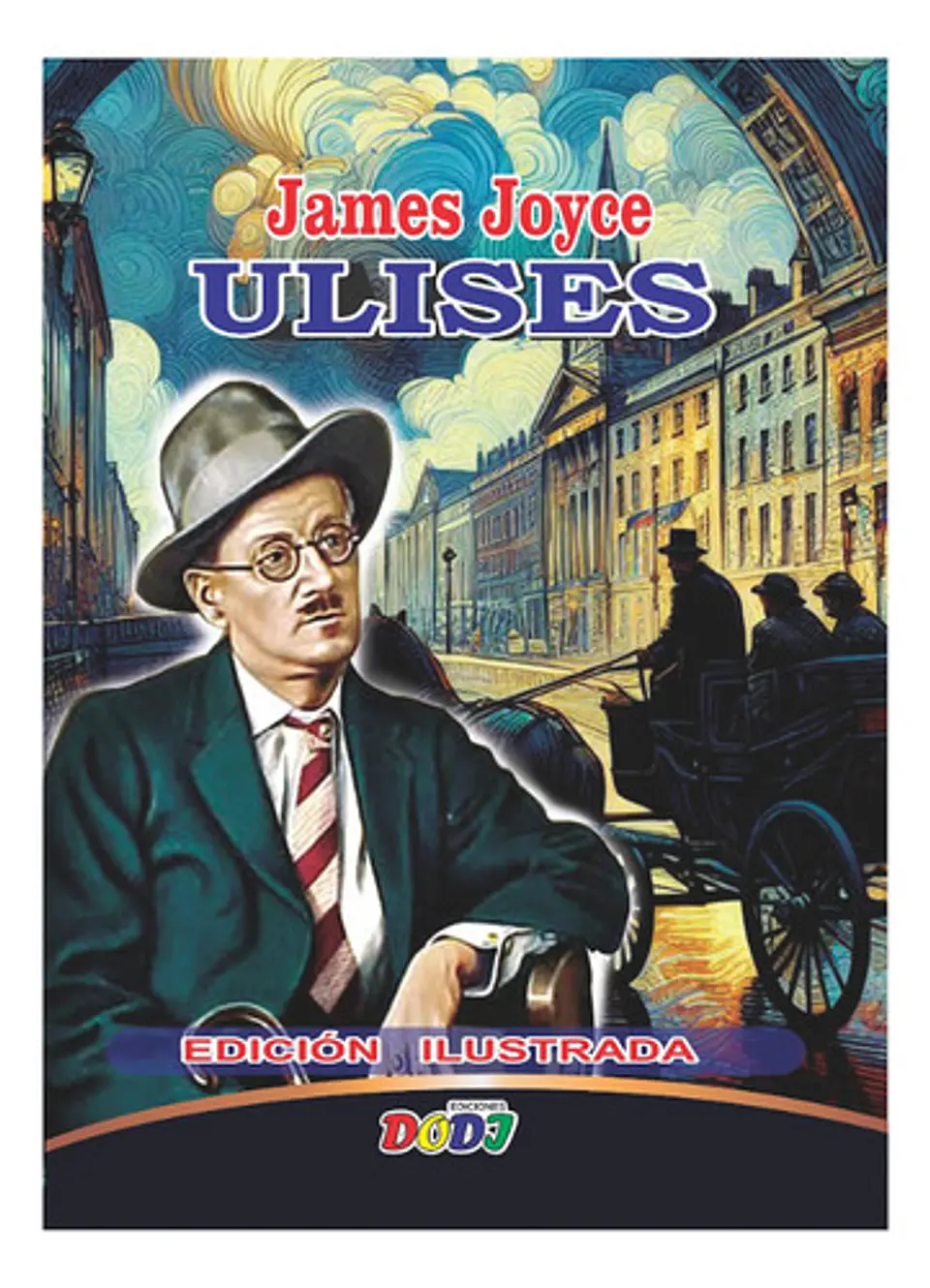 Ulises -  James Joyce 1