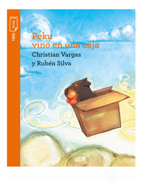 Peku Vino En Una Caja - Christian Vargas, Rubén Silva