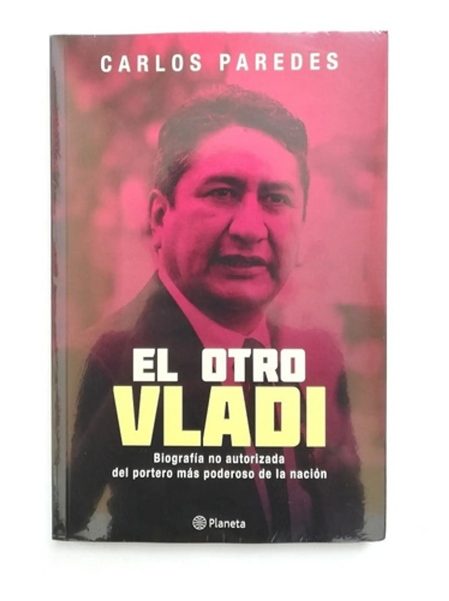 El Otro Vladi - Carlos Paredes 1