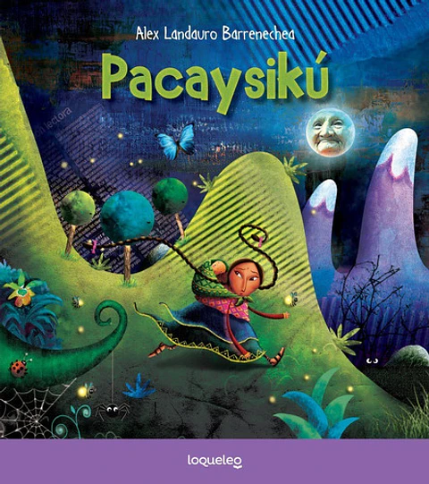 Pacaysikú - Alex Landauro