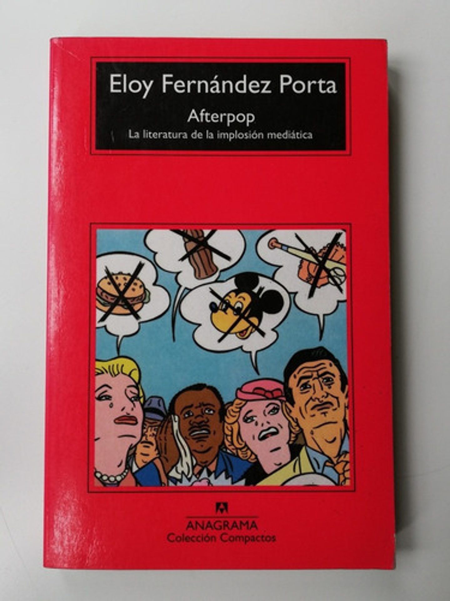 Afterpop - Eloy Fernández Porta 1
