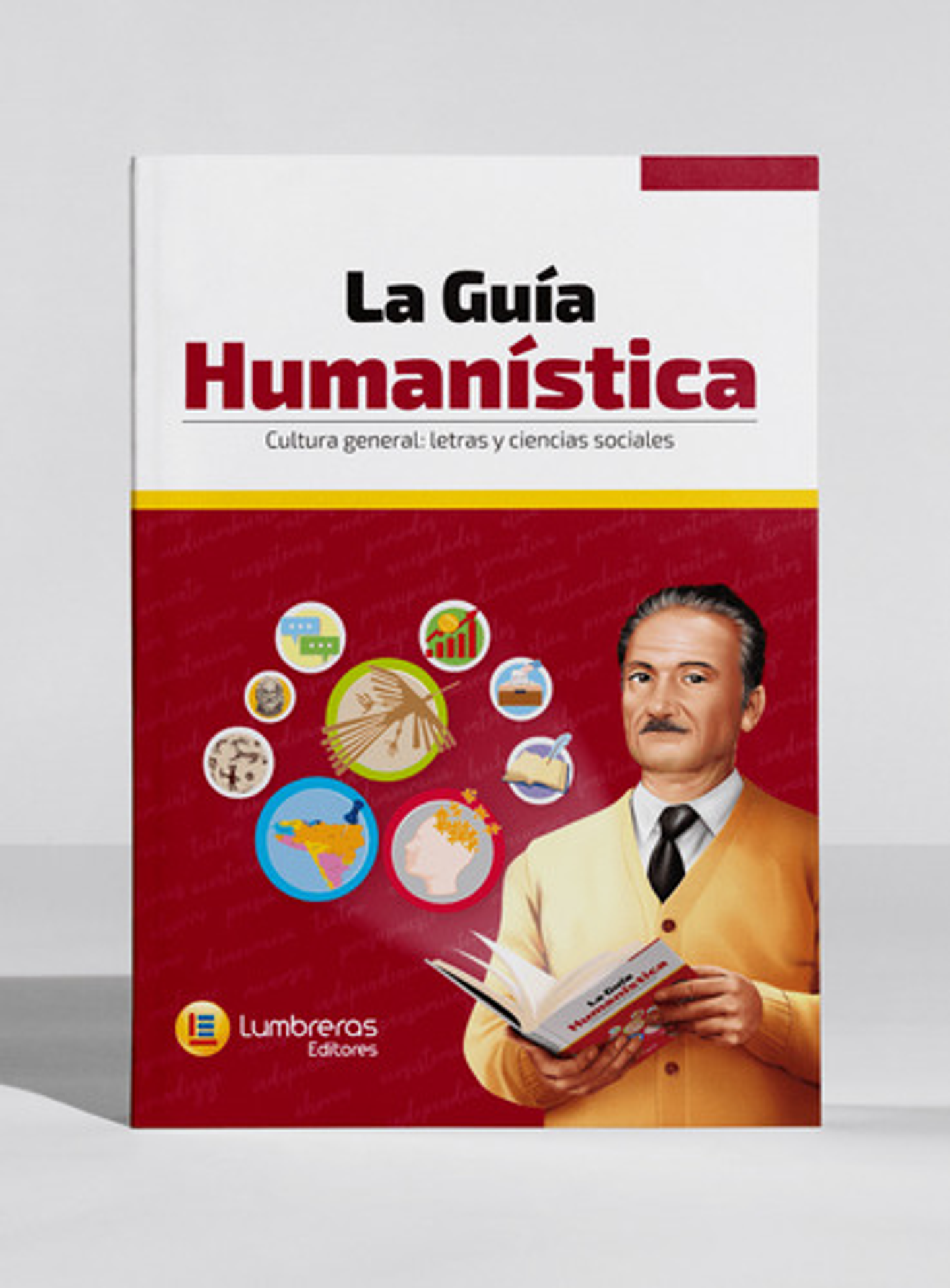 La Guía Humanística: Letras Y Ciencias Sociales 1