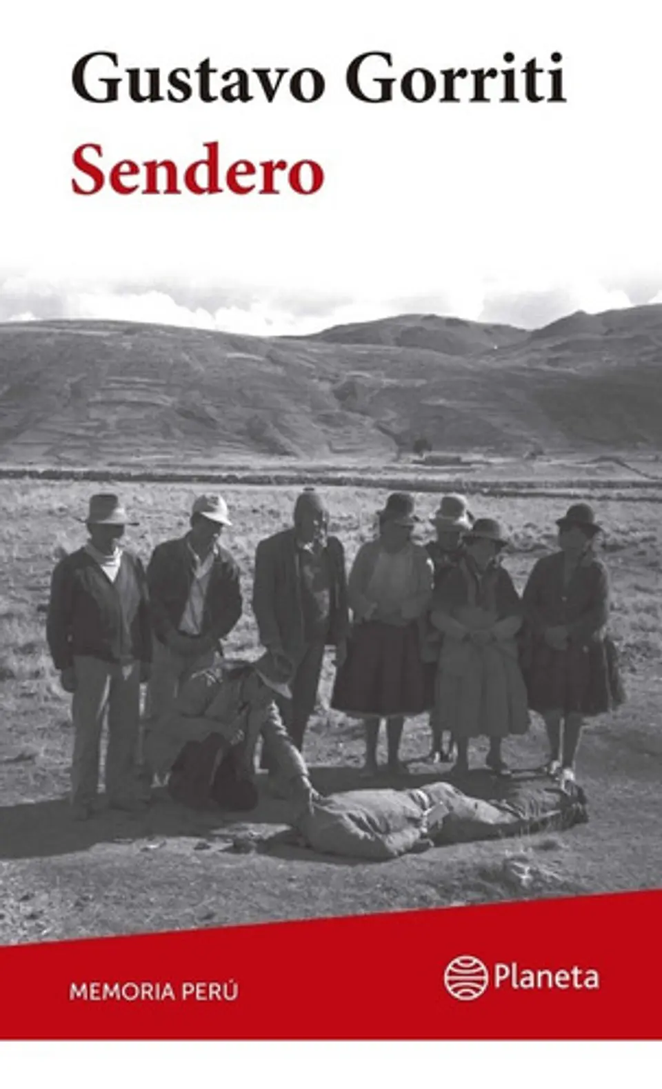 Sendero - Gustavo Gorriti 1