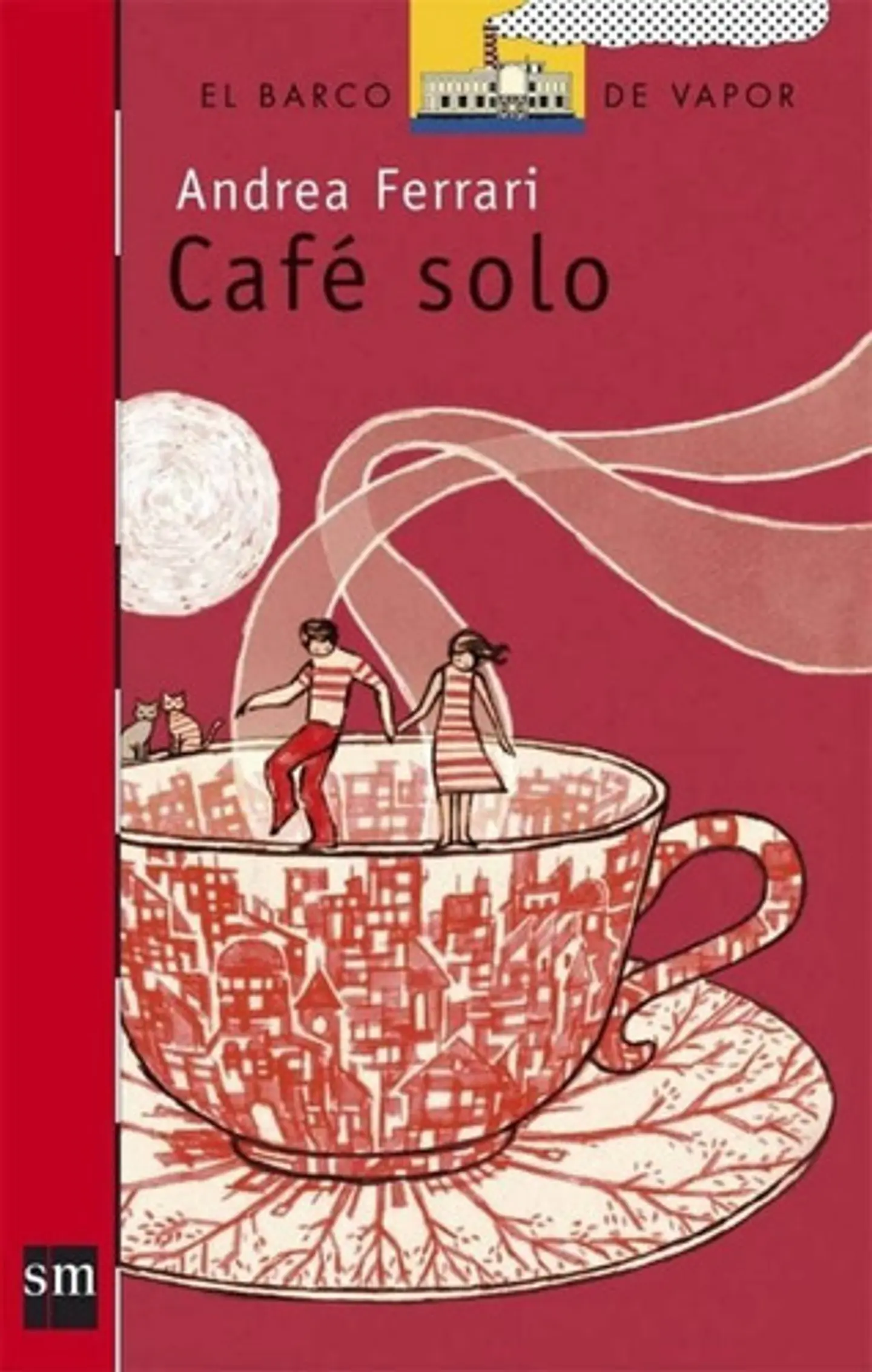 Café Solo - Andrea Ferrari 1