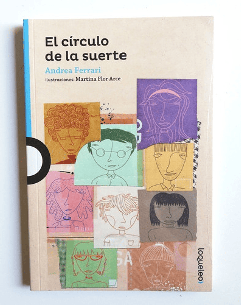El Círculo De La Suerte  - Andrea Ferrari