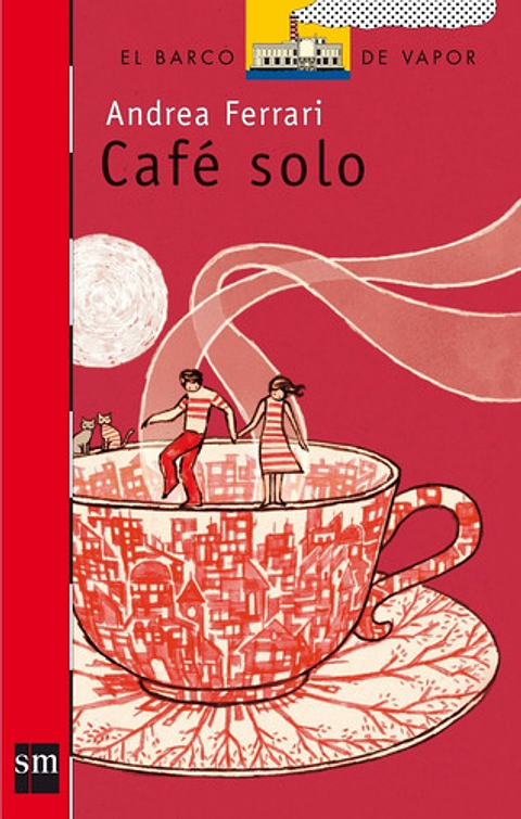 Café Solo - Andrea Ferrari