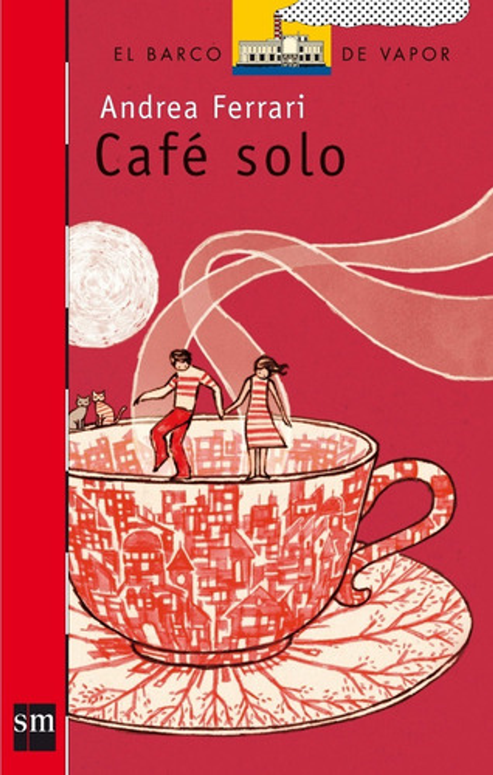 Café Solo - Andrea Ferrari 1