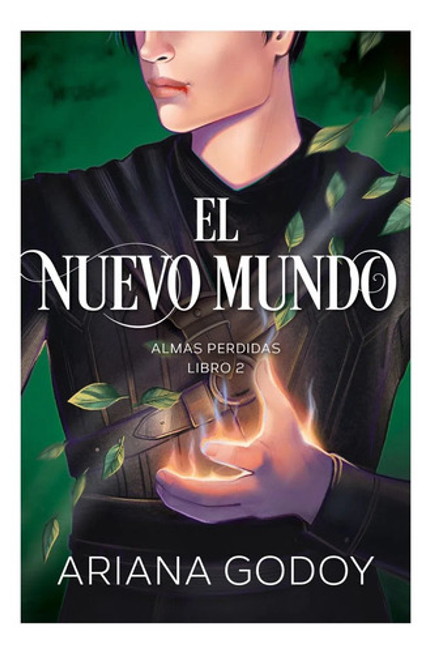 El Nuevo Mundo - Ariana Godoy 1