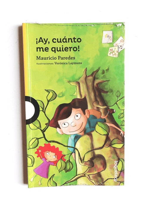 ¡ay, Cuánto Me Quiero! - Mauricio Paredes