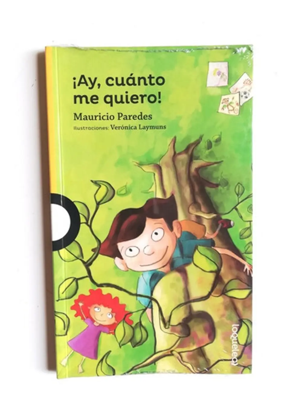¡ay, Cuánto Me Quiero! - Mauricio Paredes 1