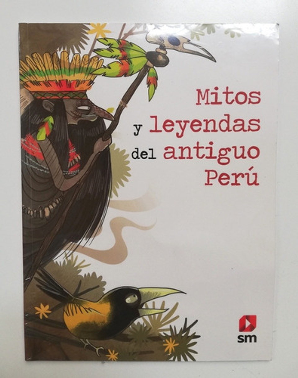 Mitos Y Leyendas Del Antiguo Perú - Alfredo Escudero 1