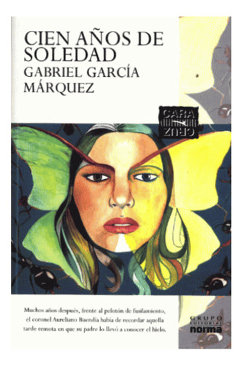 Cien Años De Soledad - Gabriel García Márquez, Norma