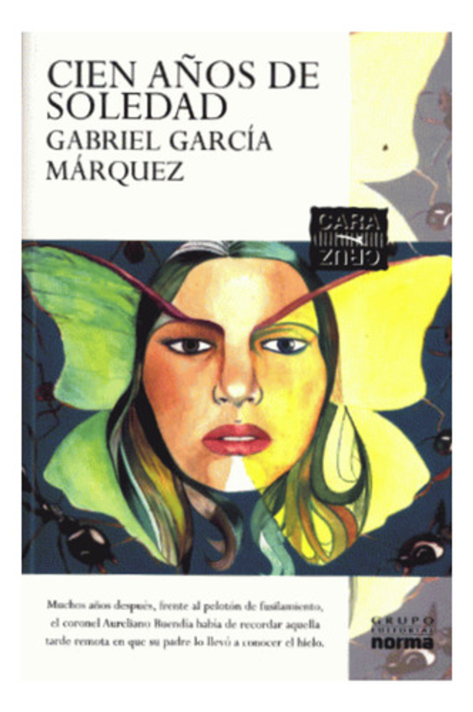 Cien Años De Soledad - Gabriel García Márquez, Norma 1