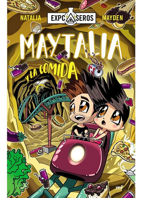 Maytalia Y La Comida - Mayden