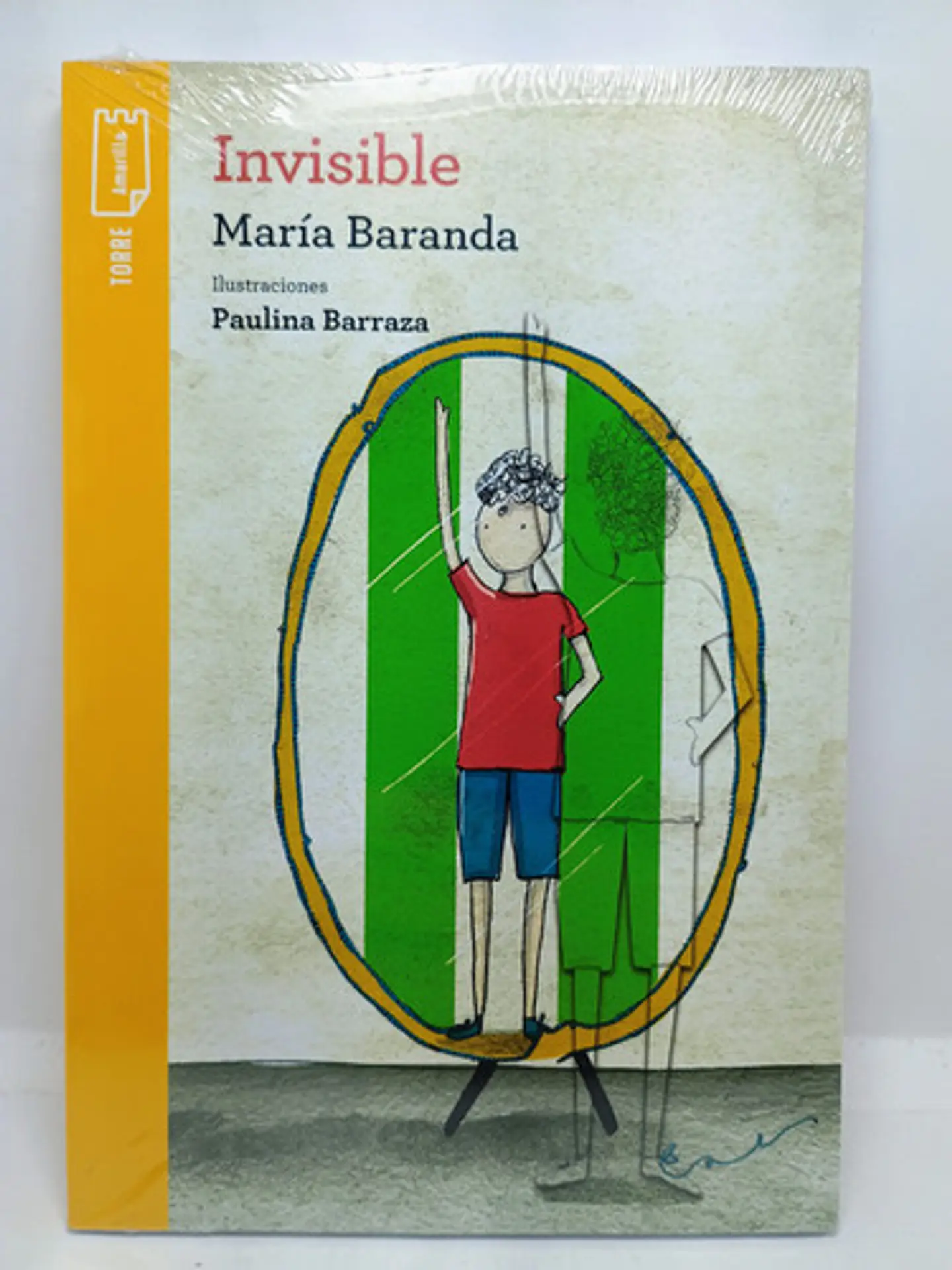 Invisible - María Baranda 1