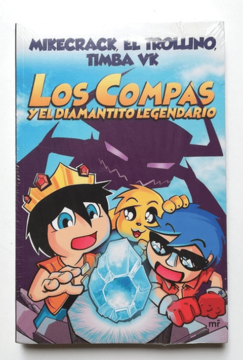 Los Compas Y El Diamantito Legendario