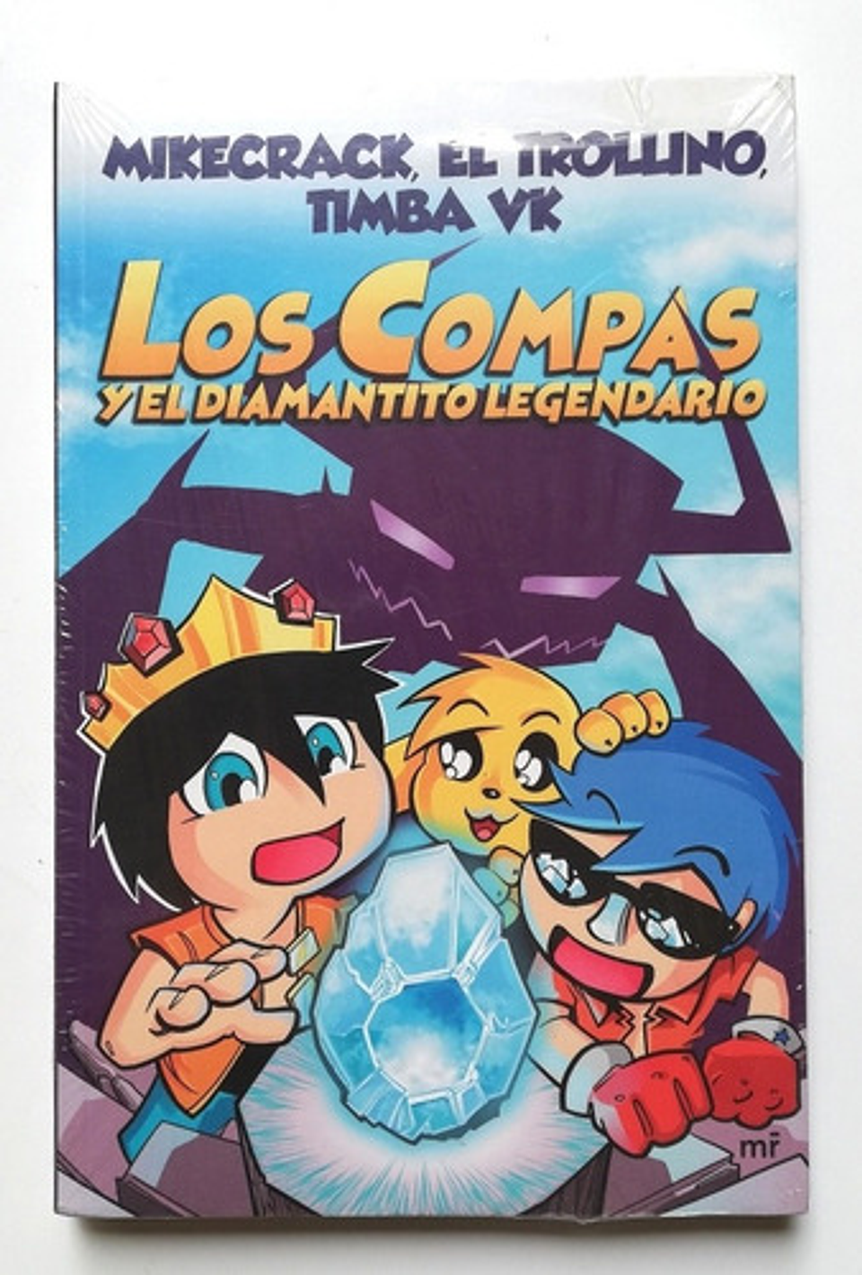 Los Compas Y El Diamantito Legendario 1
