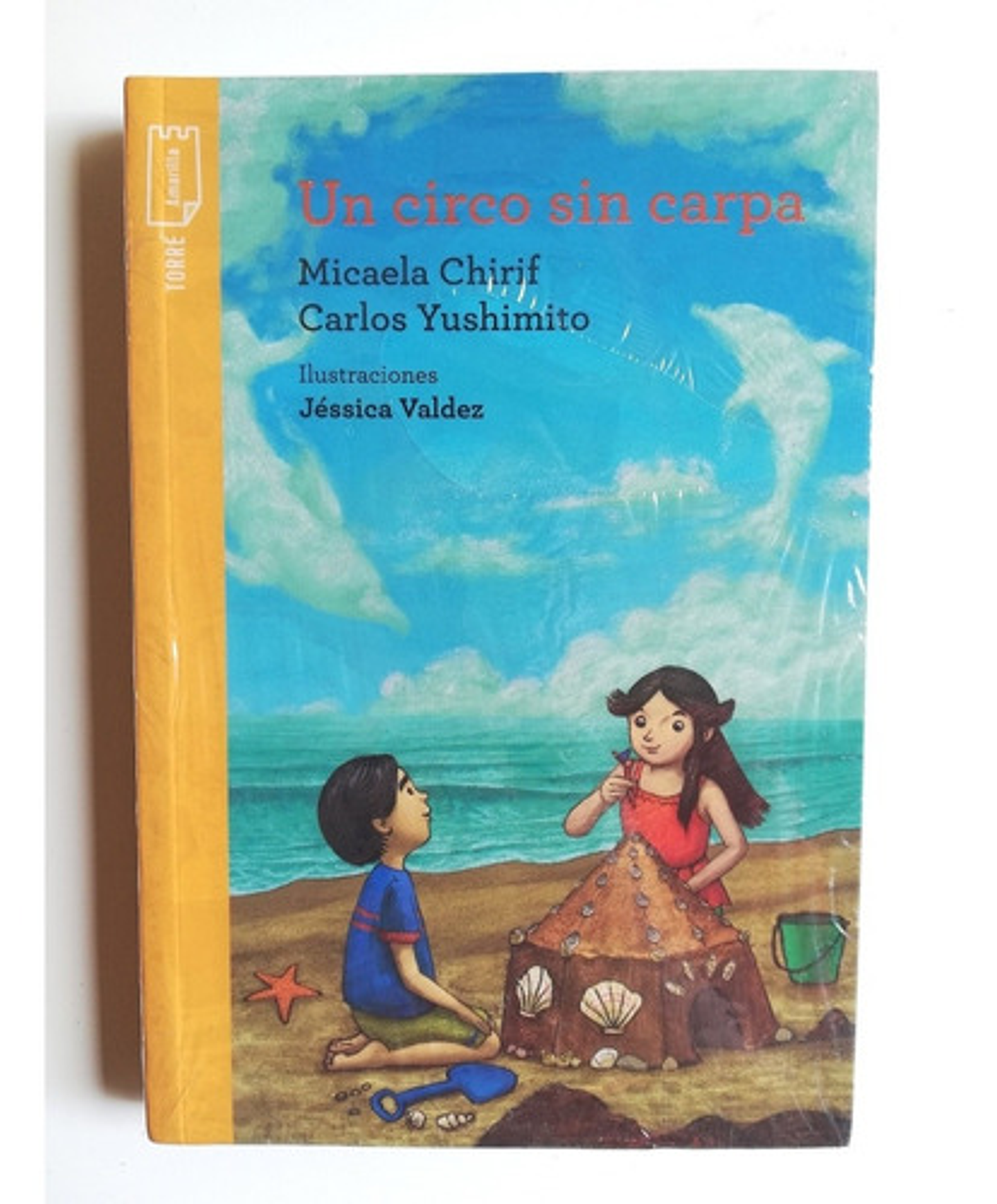 Un Circo Sin Carpa - Micaela Chrirf, Carlos Yushimito 1