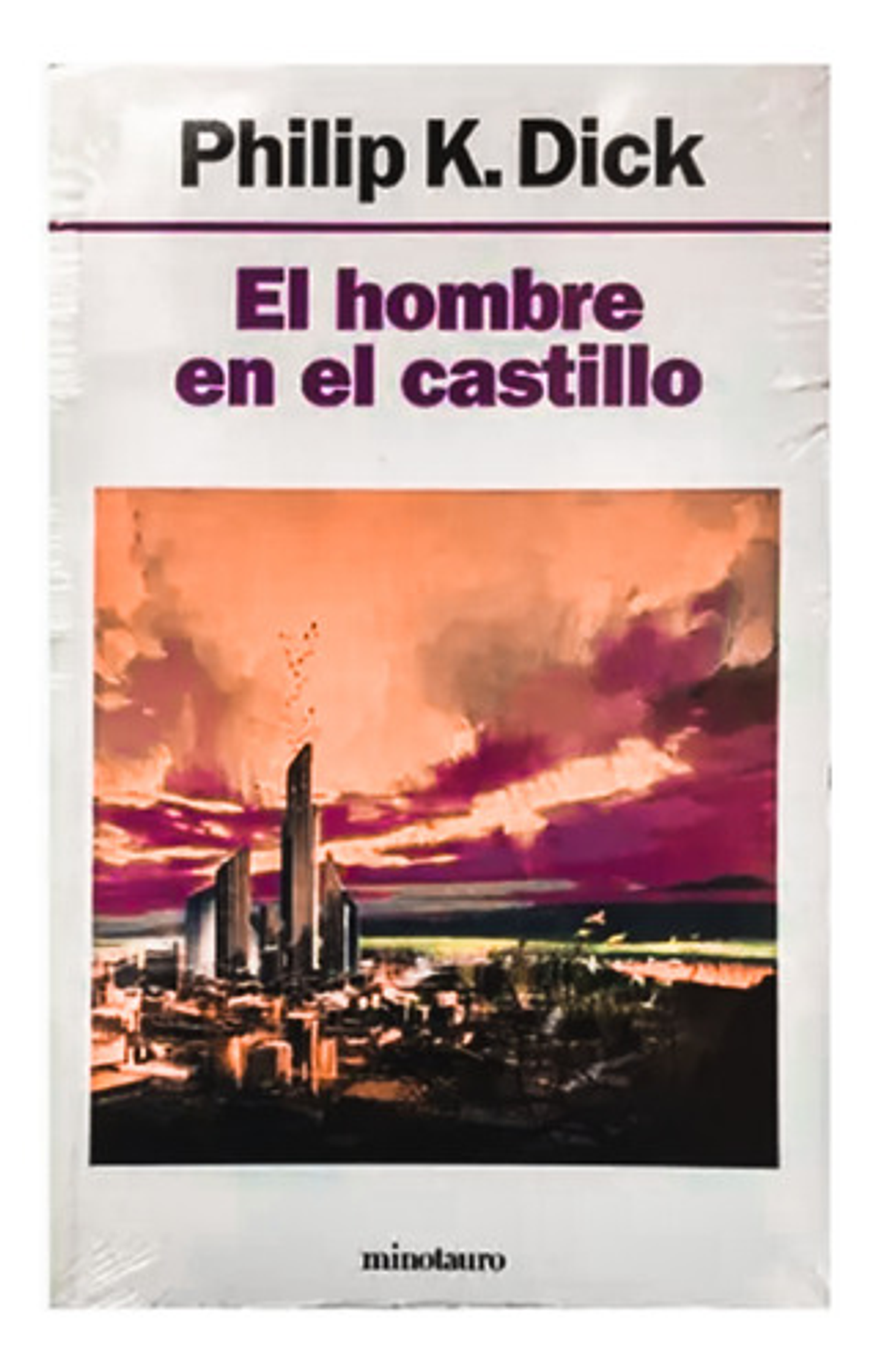 El Hombre En El Castillo - Philip K. Dick (blanda) 1