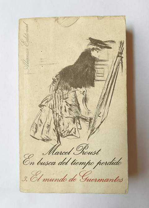 El Mundo De Guermantes - Marcel Proust