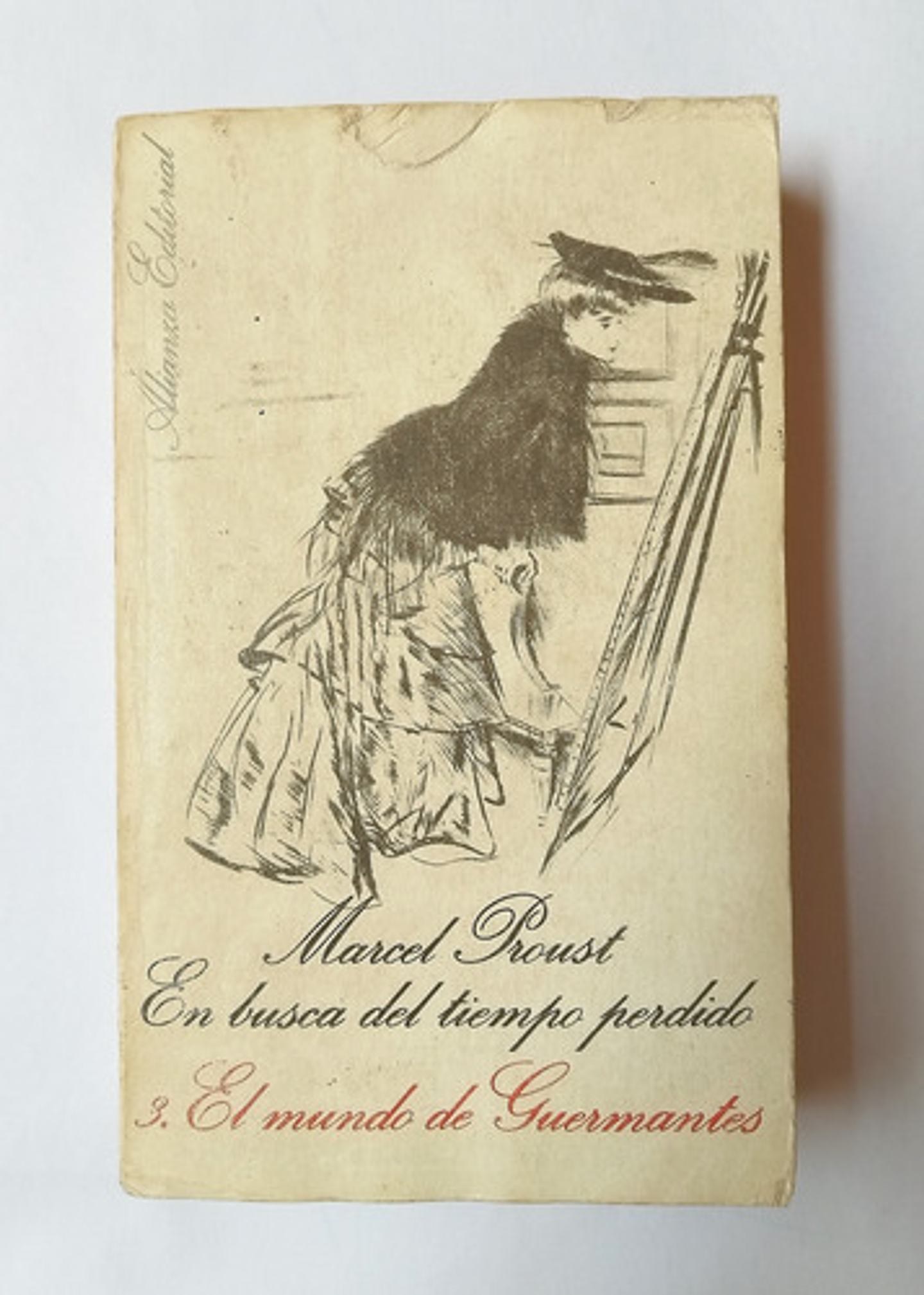 El Mundo De Guermantes - Marcel Proust 1