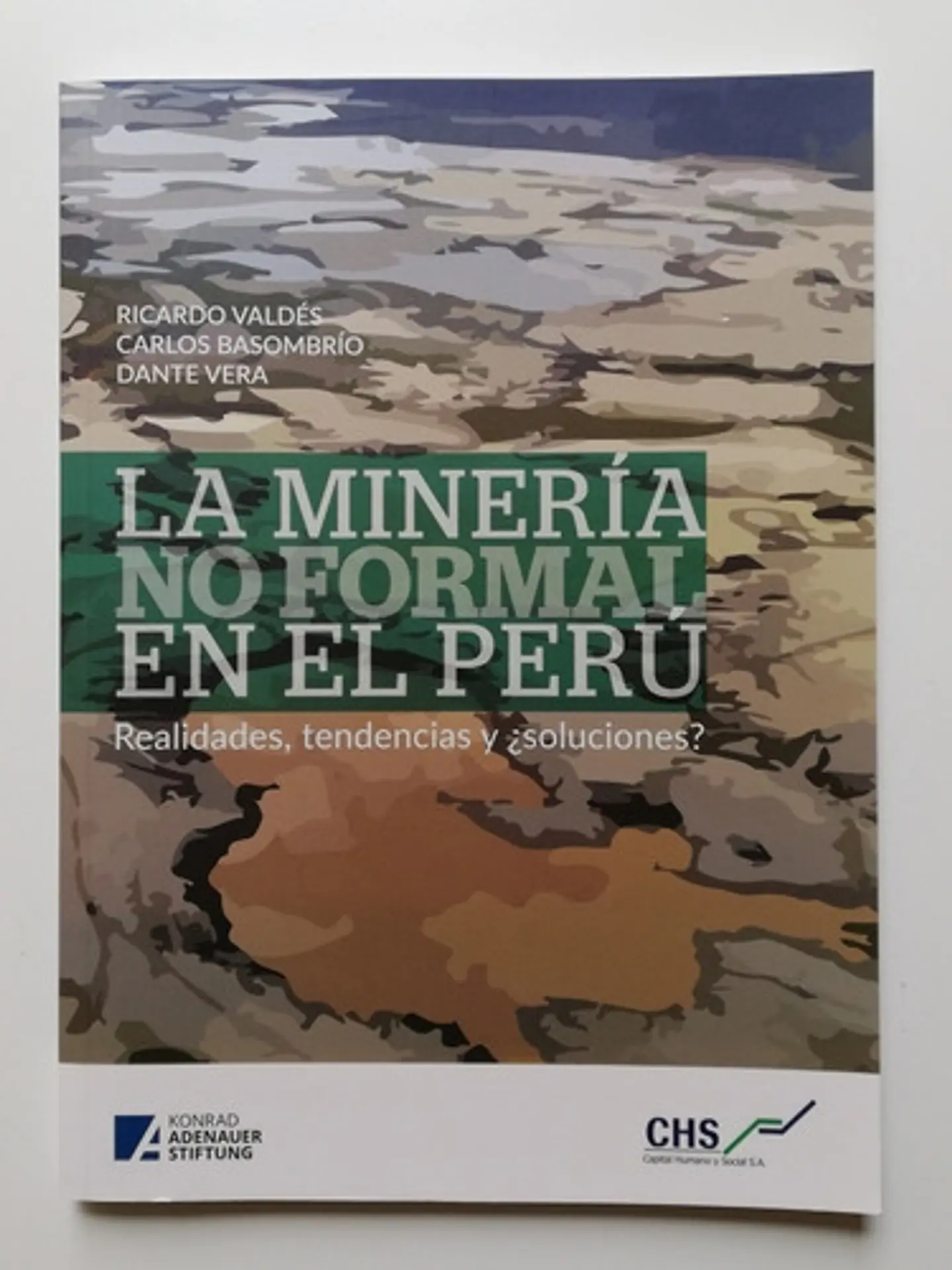 La Minería No Formal En El Perú - Ricardo Valdés 1