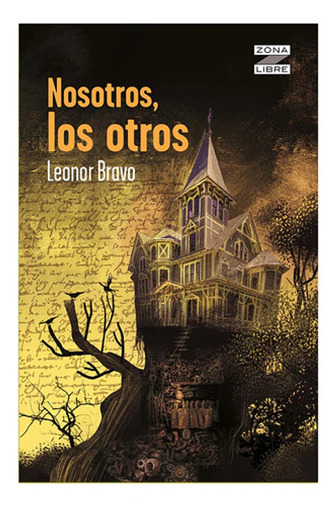 Nosotros, Los Otros - Leonor Bravo