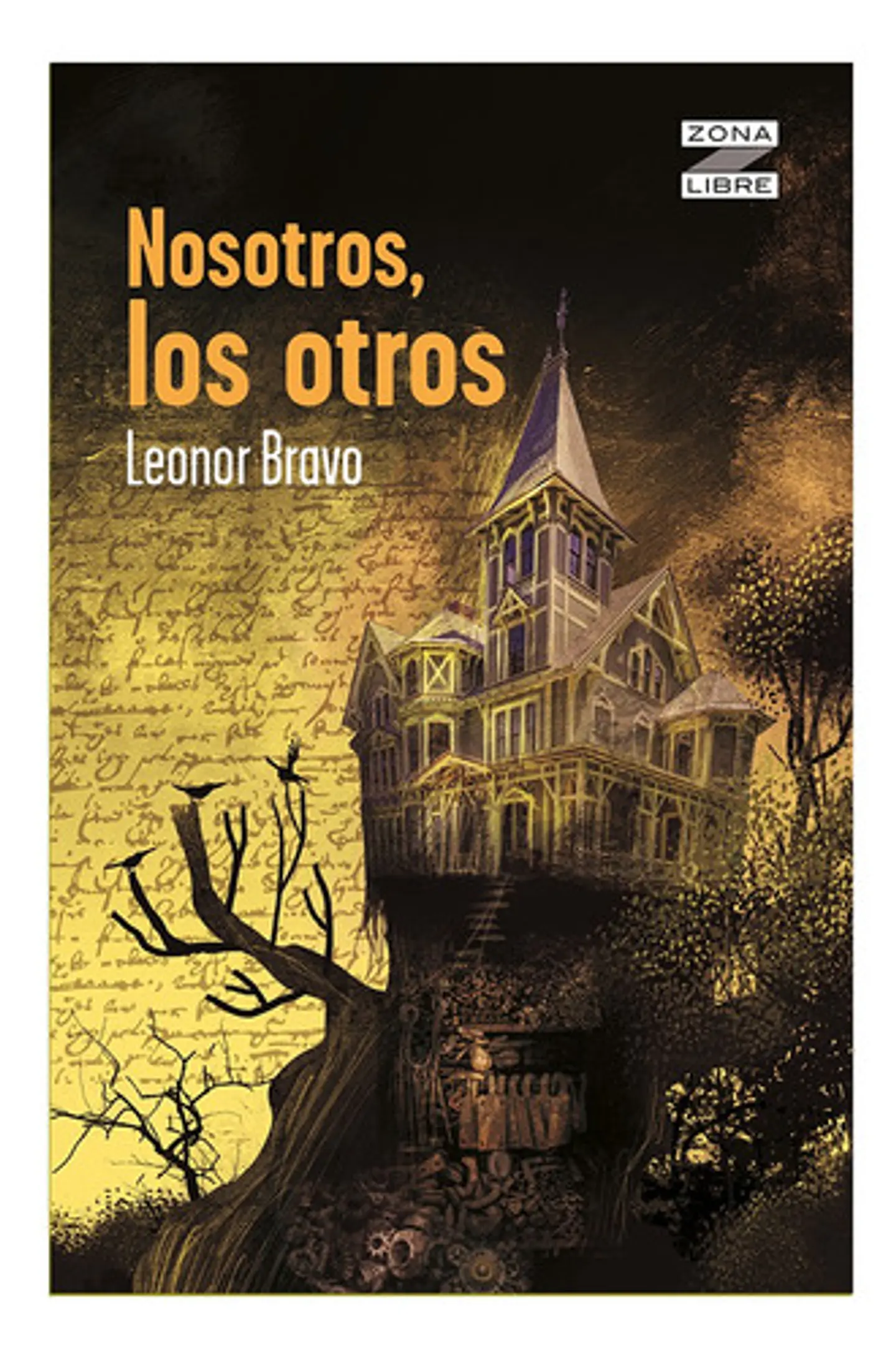 Nosotros, Los Otros - Leonor Bravo 1