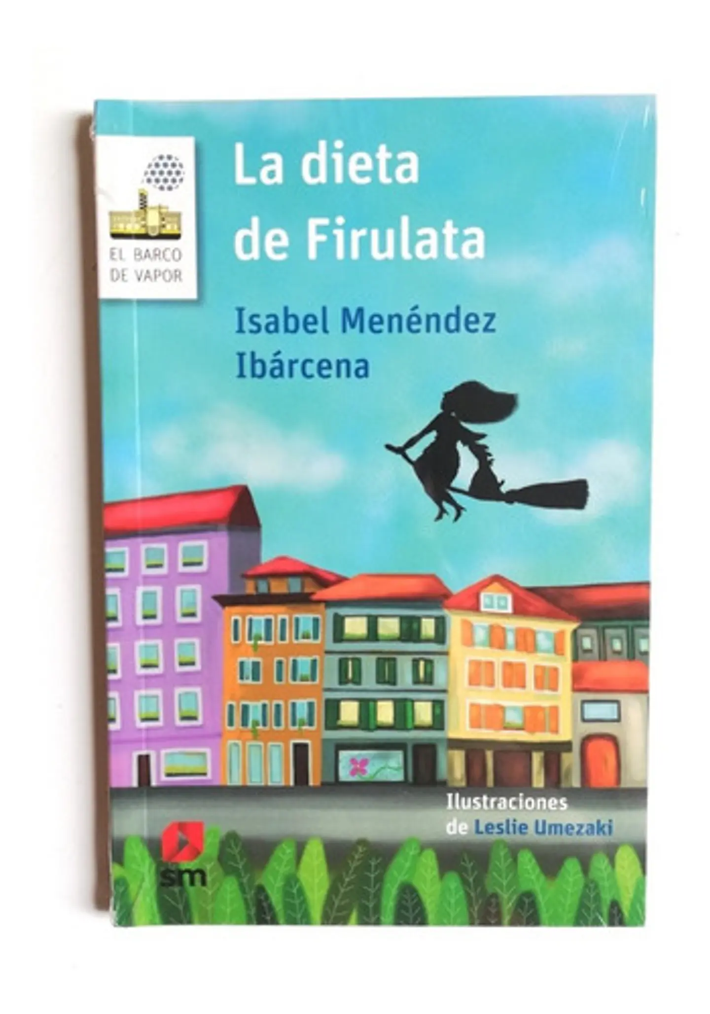 La Dieta De Firulata - Isabel Menéndez Ibárcena 1
