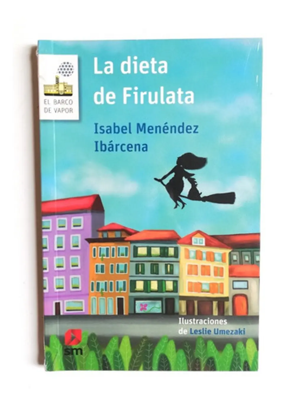 La Dieta De Firulata - Isabel Menéndez Ibárcena 1