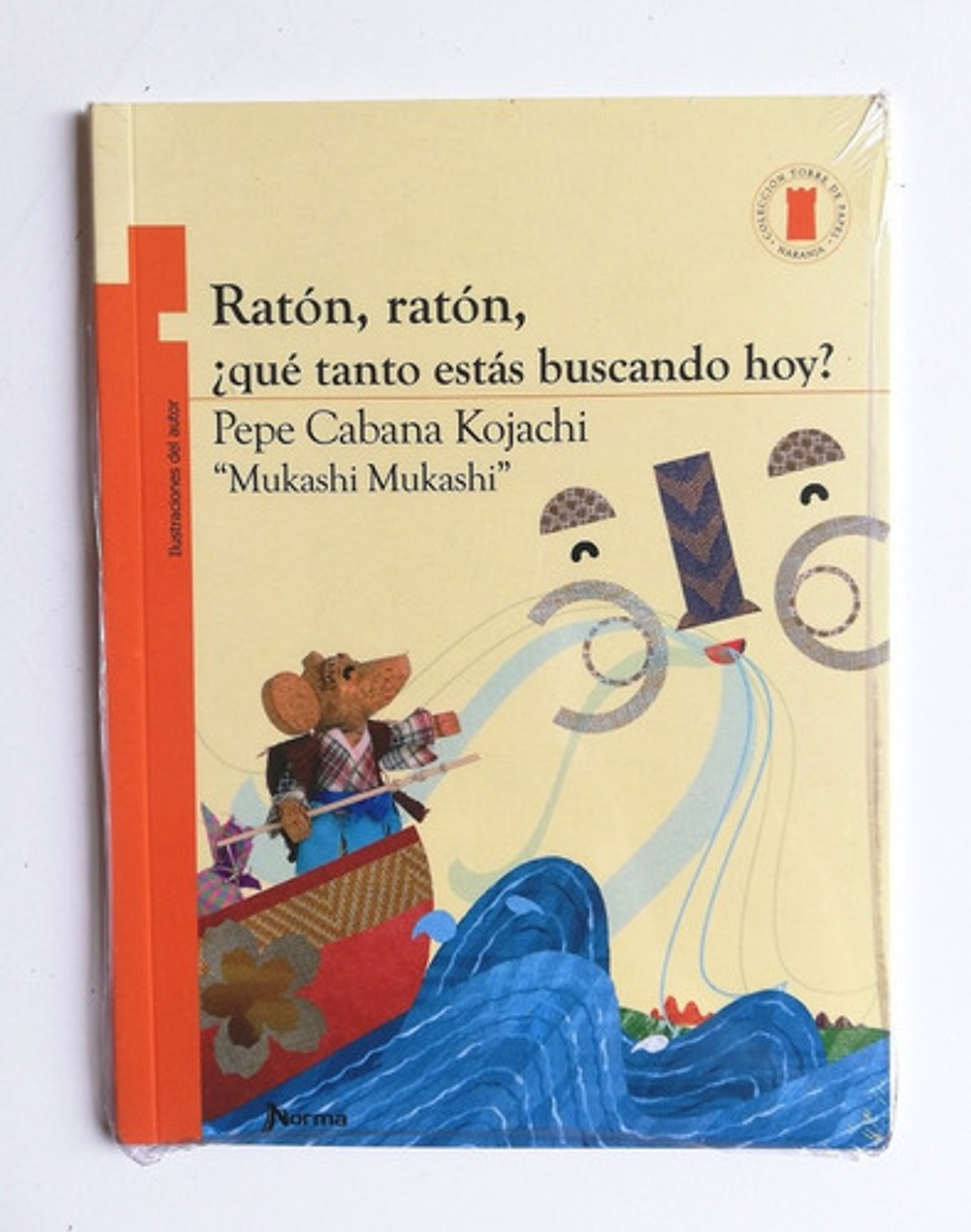 Ratón, Ratón, ¿qué Tanto Estás Buscando Hoy? - Pepe Cabana 1