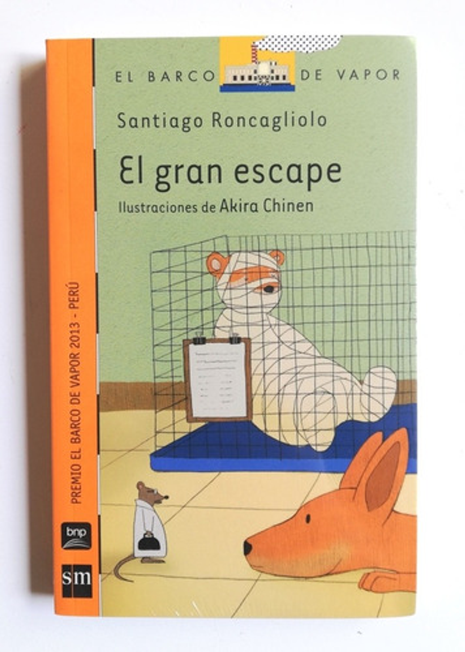 El Gran Escape 1