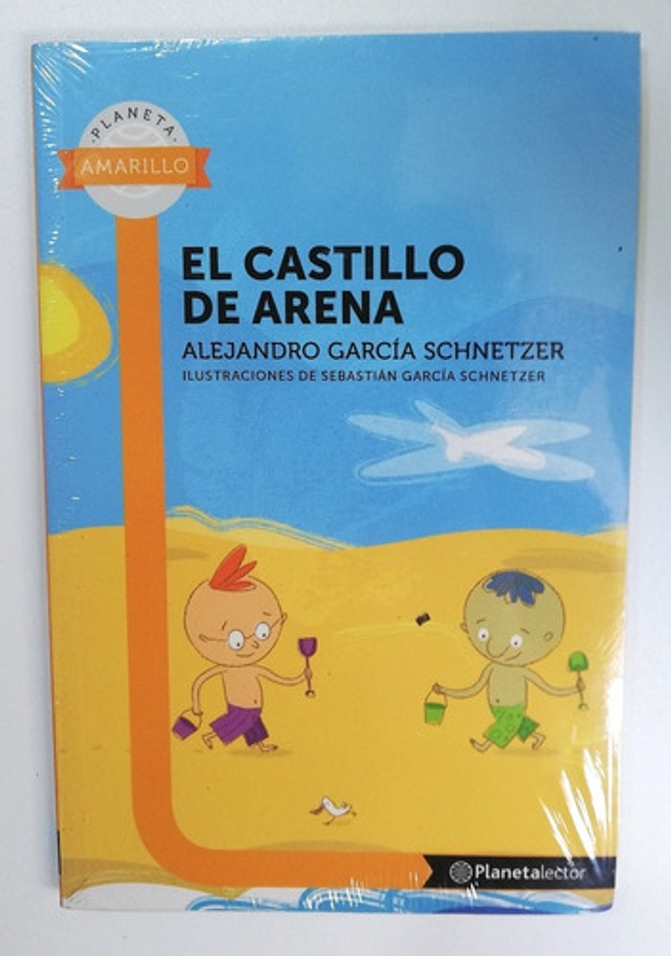 El Castillo De Arena - Alejandro García Schnetzer 1