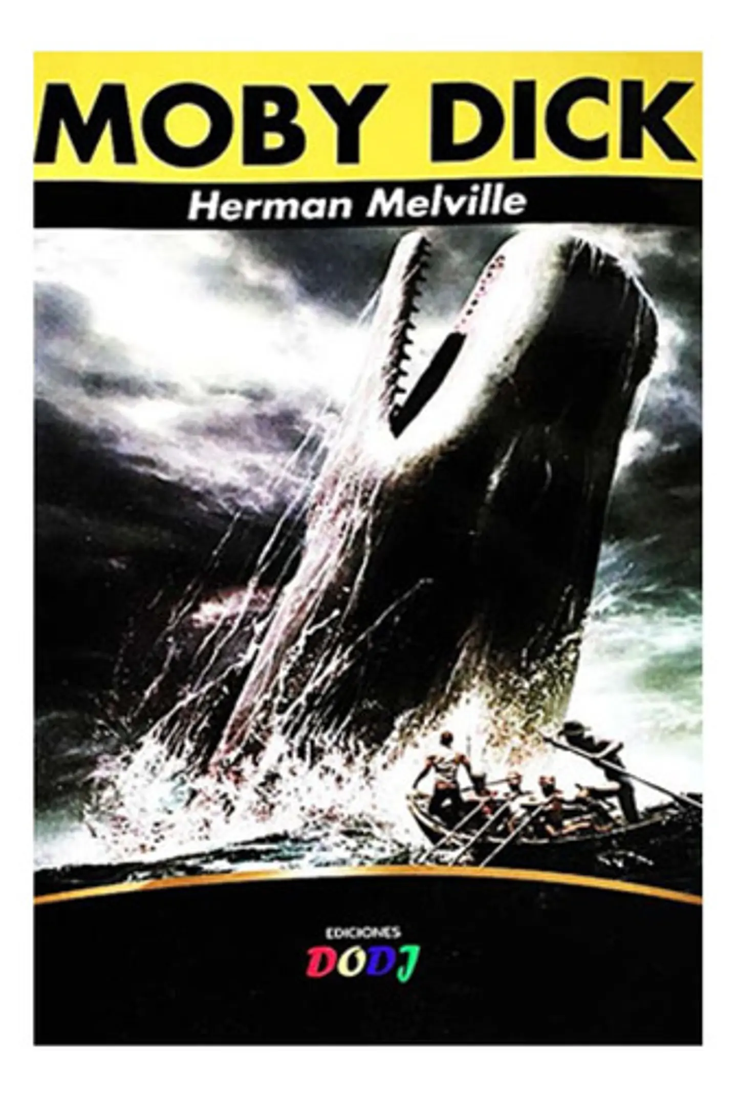 Moby Dick - Herman Melville 1