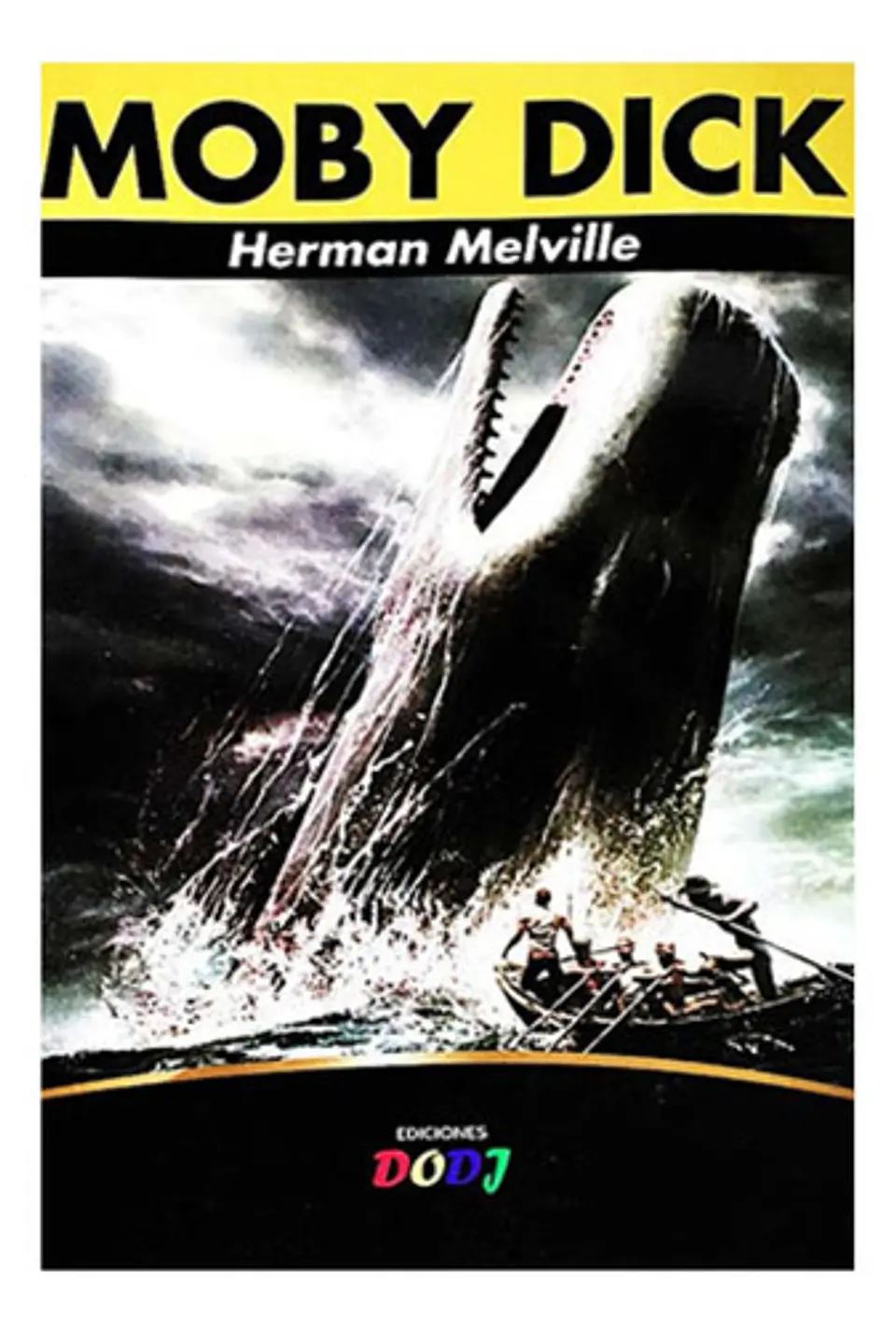 Moby Dick - Herman Melville 1
